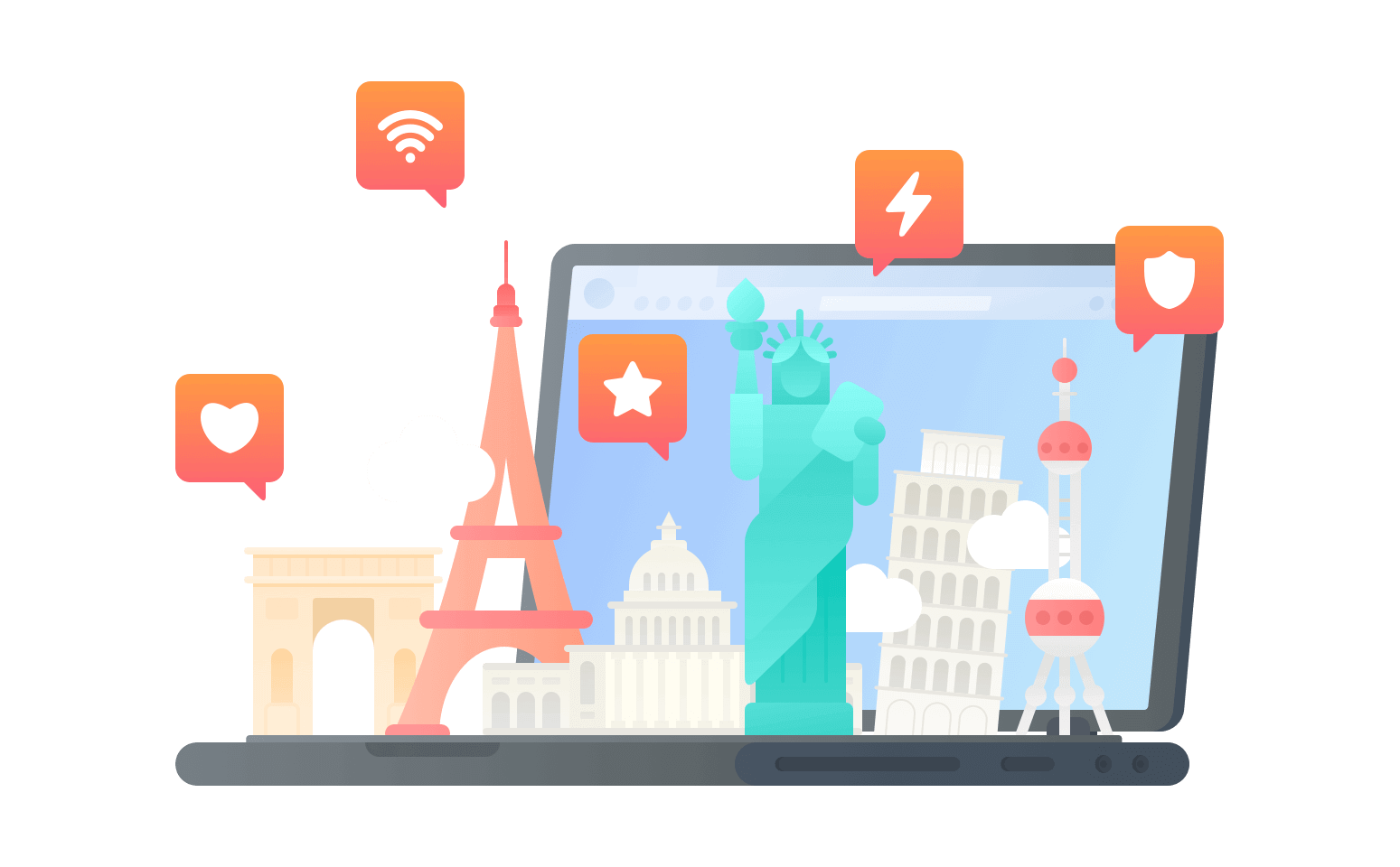 毛里求斯回国代理 - ROUTECN